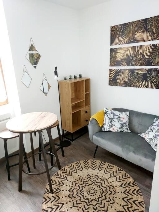 Appartement T2 Cosy Vieux Montluçon Extérieur photo