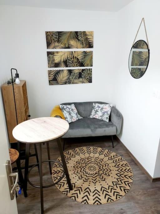 Appartement T2 Cosy Vieux Montluçon Extérieur photo