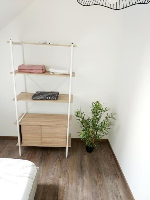 Appartement T2 Cosy Vieux Montluçon Extérieur photo