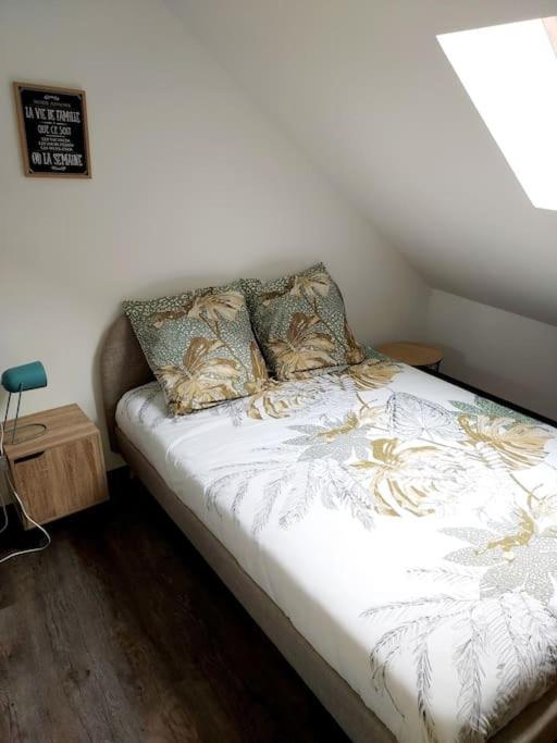 Appartement T2 Cosy Vieux Montluçon Extérieur photo